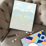 Phi Phi Island (Pintura por Números) 40x50 cm