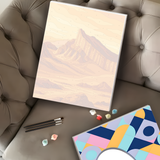 Valle de la Luna (Pintura por Números) 40x50 cm