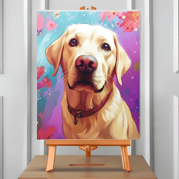 FATE (Pintura por Números) 40x50 cm